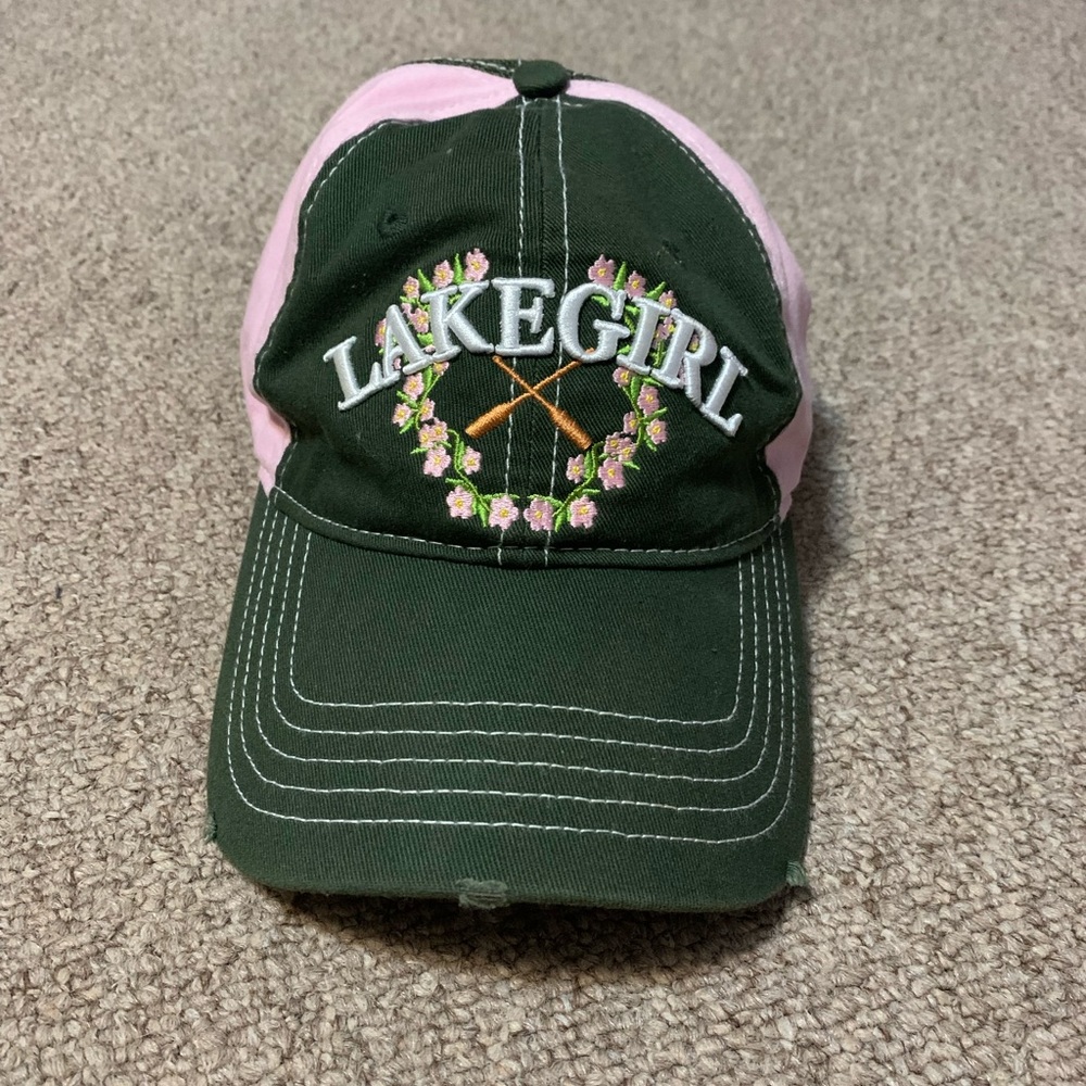 Lakegirl hat